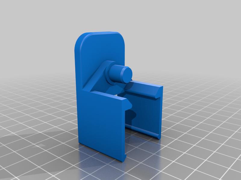 Monoprice Maker Mini Skateboard Bearing Filament Roller