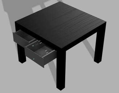 No Support Drawers For Ikea Lack