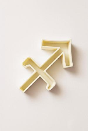 SAGITTARIUS COOKIE CUTTER