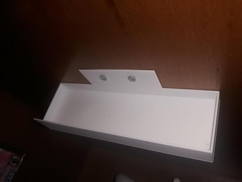 CD/DVD Shelf