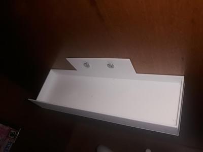 CD/DVD Shelf