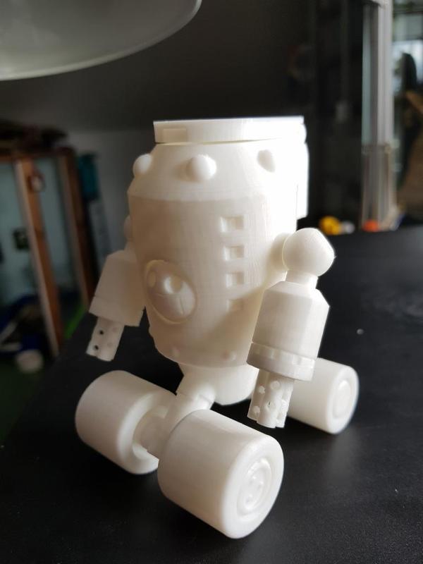 Blumbear from megaman legends