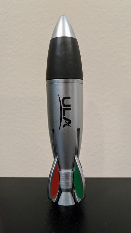 ULA Rocket Pen Holder