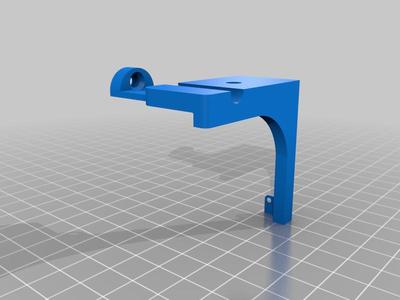 Supporto Comparatore Ender 3