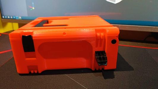 Stackable box V2