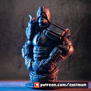 Judge Dredd (fan art)