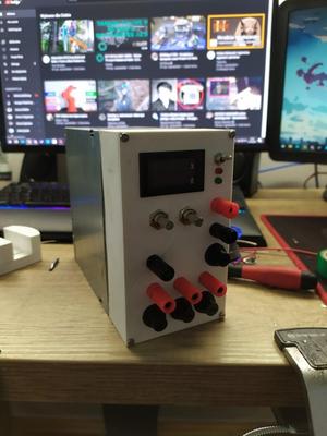 ATX Lab bench power supply