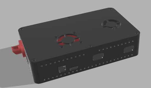 BigTreeTech SKR 1.4 Case
