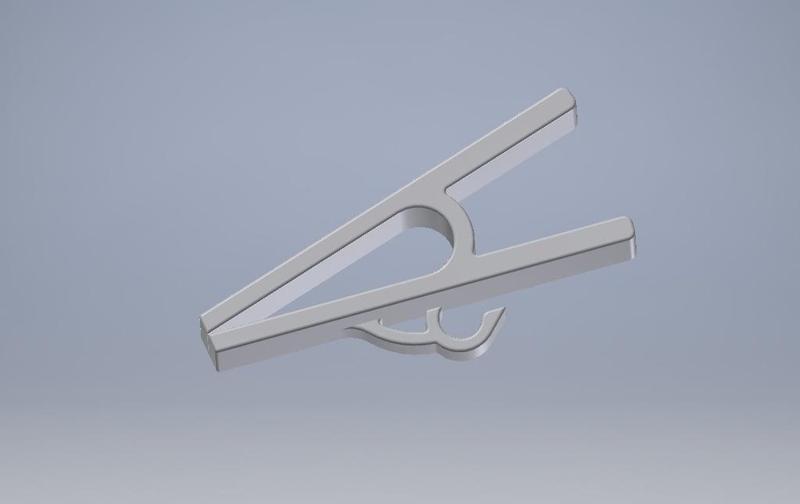 Cable clip