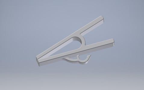 Cable clip