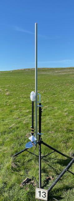 Modular Hobby Rocket Launcher for 80/20 1010 Rail, Microrail, Rod w/ Adjustable Tilt and Wireless rPi Launch Controller w/ Streaming Video