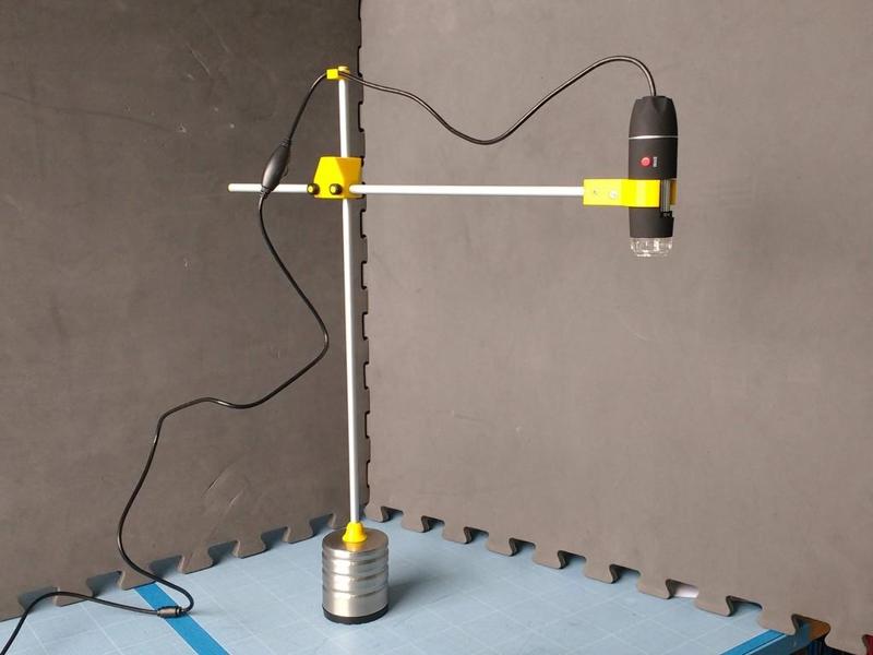 Microscope Stand