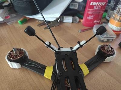 Armattan Marmotte DJI Antenna holder
