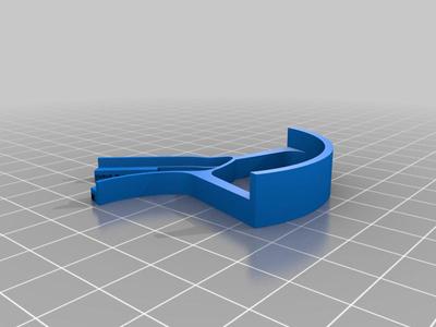 Emax Tinyhawk II Race prop guards - fixed motor mount hole