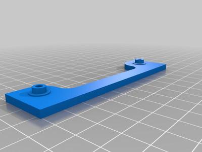 Spool holder for 606 bearings