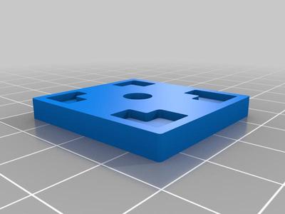 Tevo Flah X-Axis Tensioner
