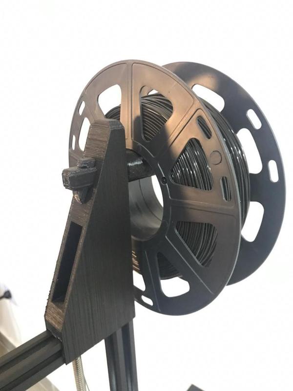 Spool Holder - 20x20 Profile
