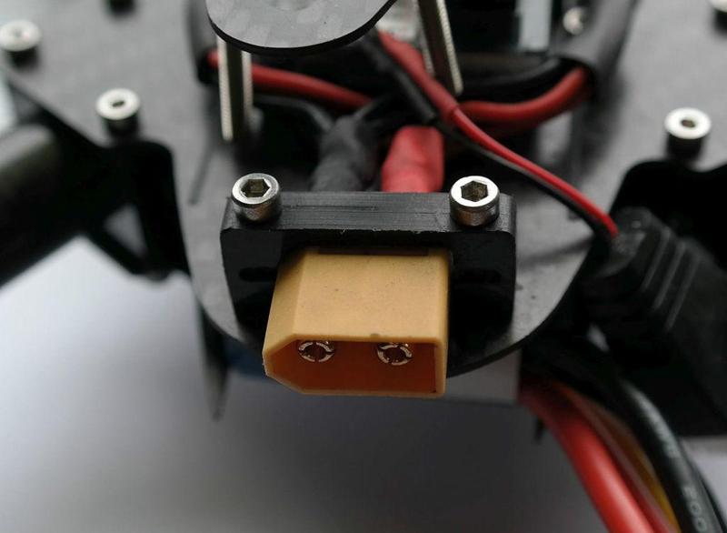 XT 30-,60-,90 Holder for Copter