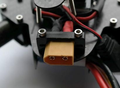 XT 30-,60-,90 Holder for Copter