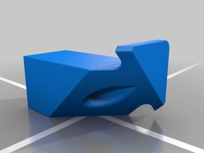 ABLE System - 1.25" Stackable Foot
