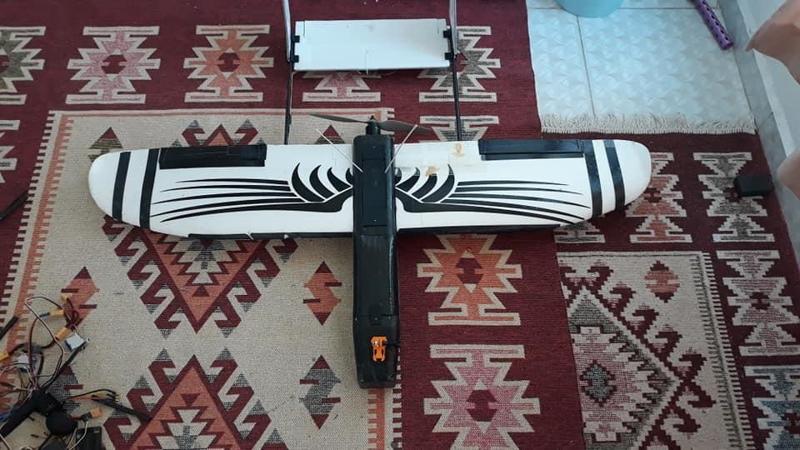 TATER RC FPV FRAME