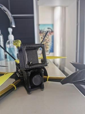 XL7 GoPro Mount