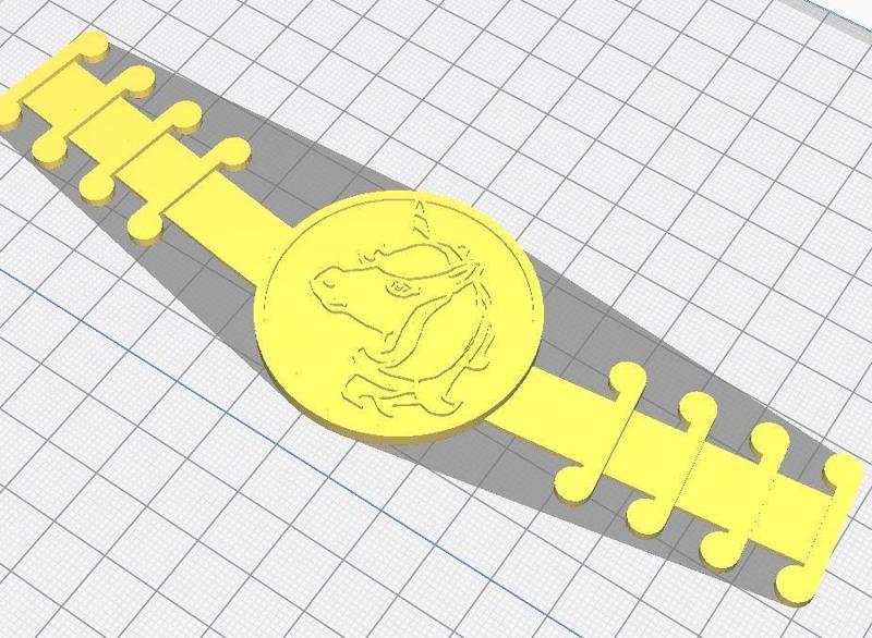 Salvaorejas Unicornio Unicorn ear saver