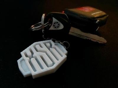 XSR Key chain | XSR900 XSR700