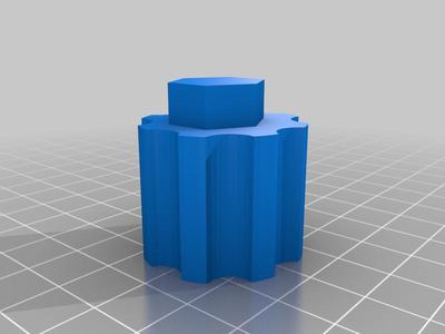 30MM crank drive tool