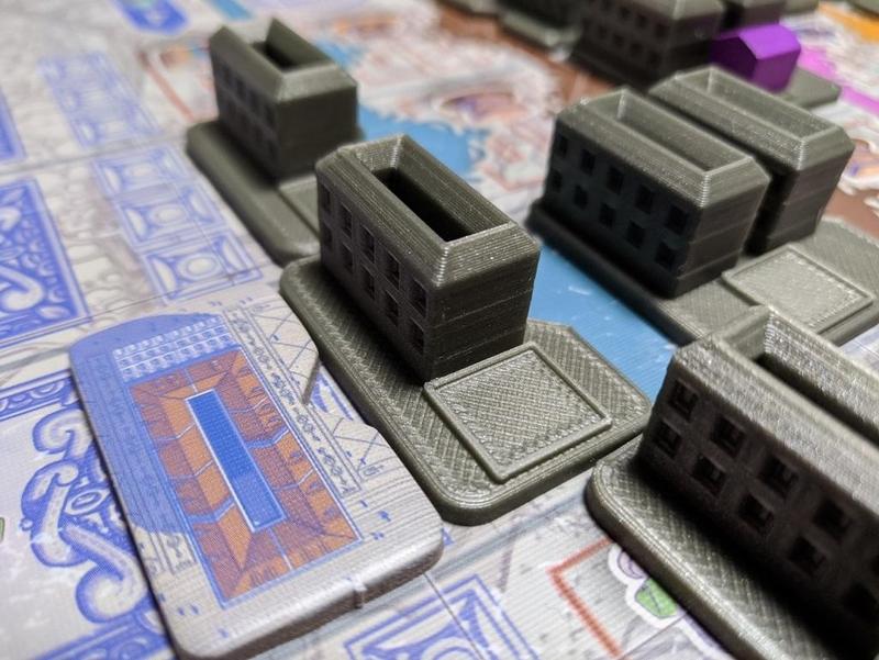 Lisboa Boardgame Building