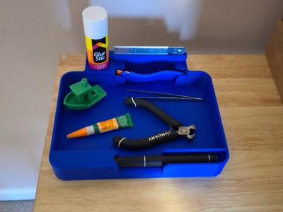 Tool Tray