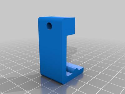 Ender 3 X axis clamp