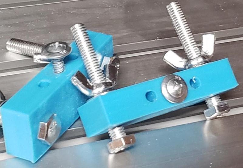 Genmitsu CNC 3018 Clamps