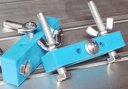 Genmitsu CNC 3018 Clamps