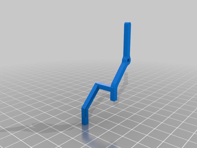 Kinetic Whales - support for two baby whale