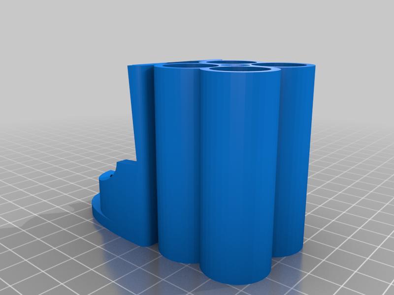 Logitech F710 Wall Mount With Batteries