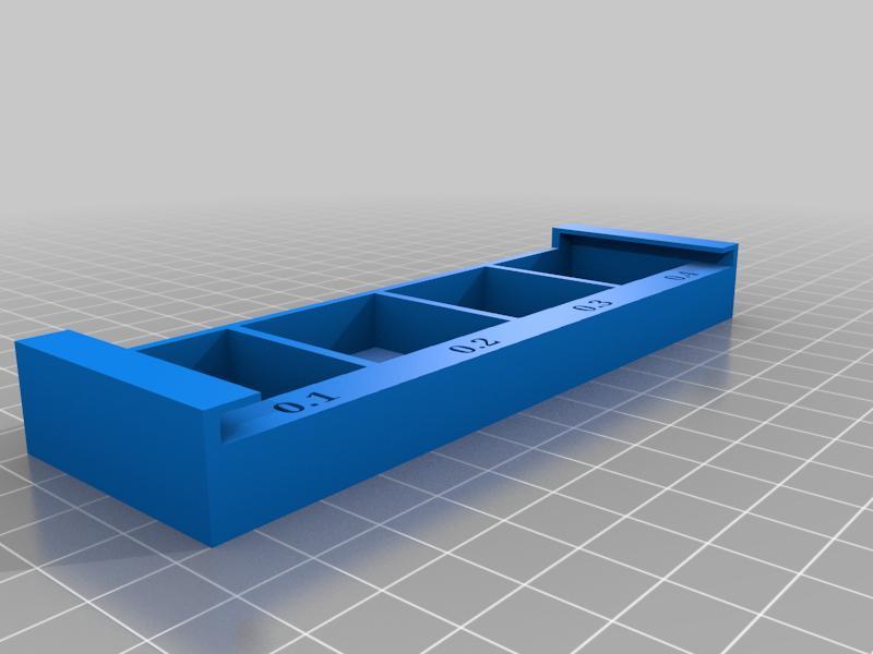 nozzle box