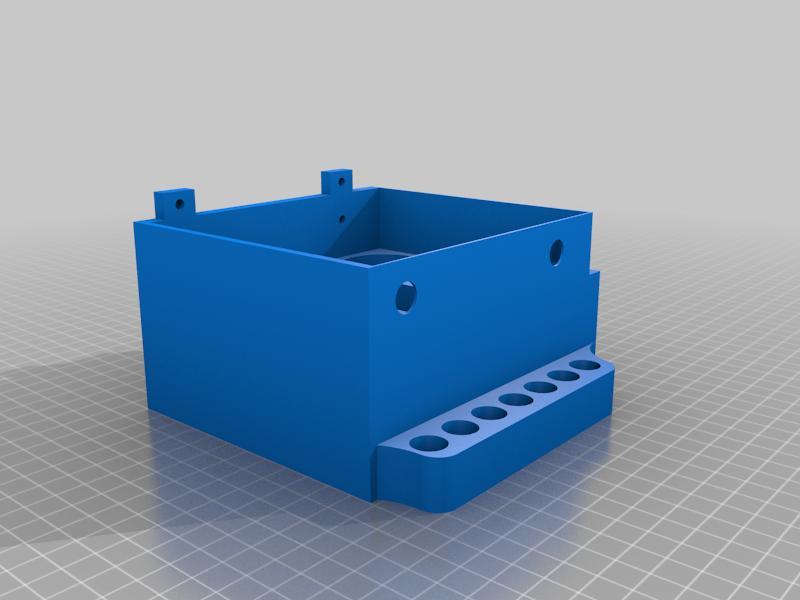 Utility box for 3D printer