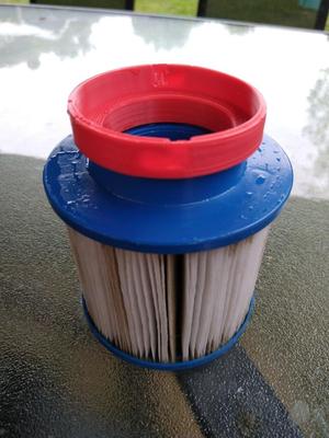 Mspa spa filter adapter