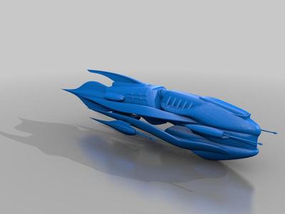 Minbari - Levian Transport
