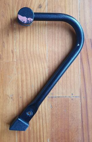 Murphy bed - replacement rubber foot