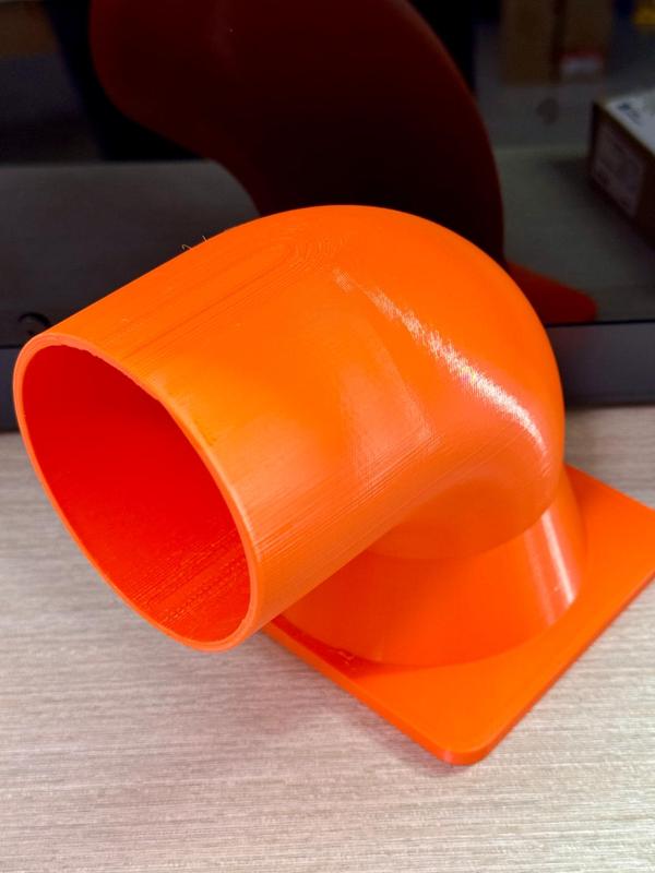 Exhaust port collector排气口P1/X1