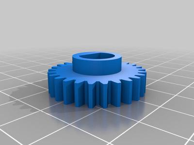 Servo WindenMotor