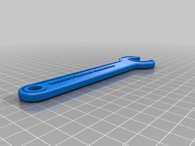 Llave Fija, Juguete - Toy, Fixed Key