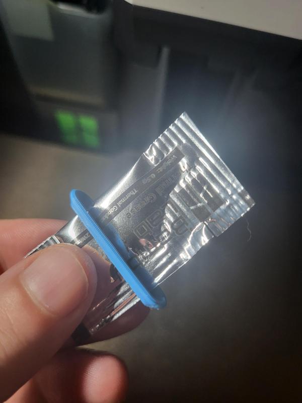 Bambu Lab Thermal Grease Squeezer