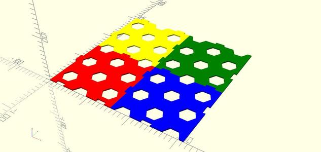 Gravitrax Base Plate