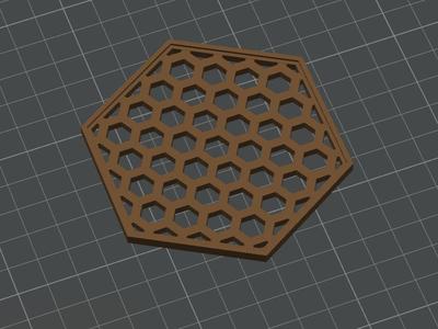 Hex Coaster