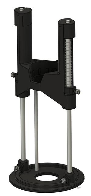 Makita DDF482 Drill Guide Fixture
