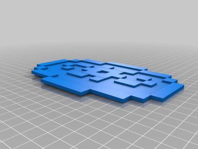 Minecraft Music Disc 