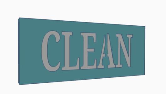 Laundry Labels Hang Tags
